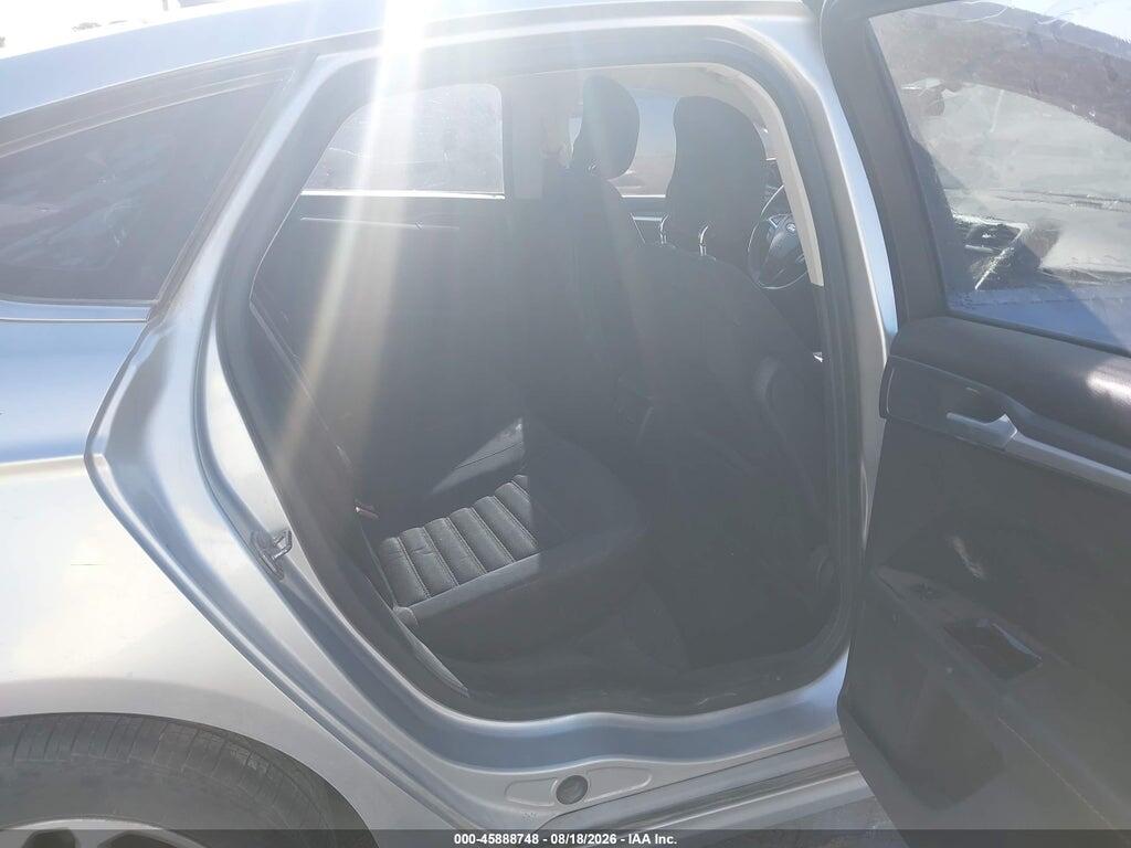 3FA6P0H72ER123108 2014 FORD FUSION photo no. 8