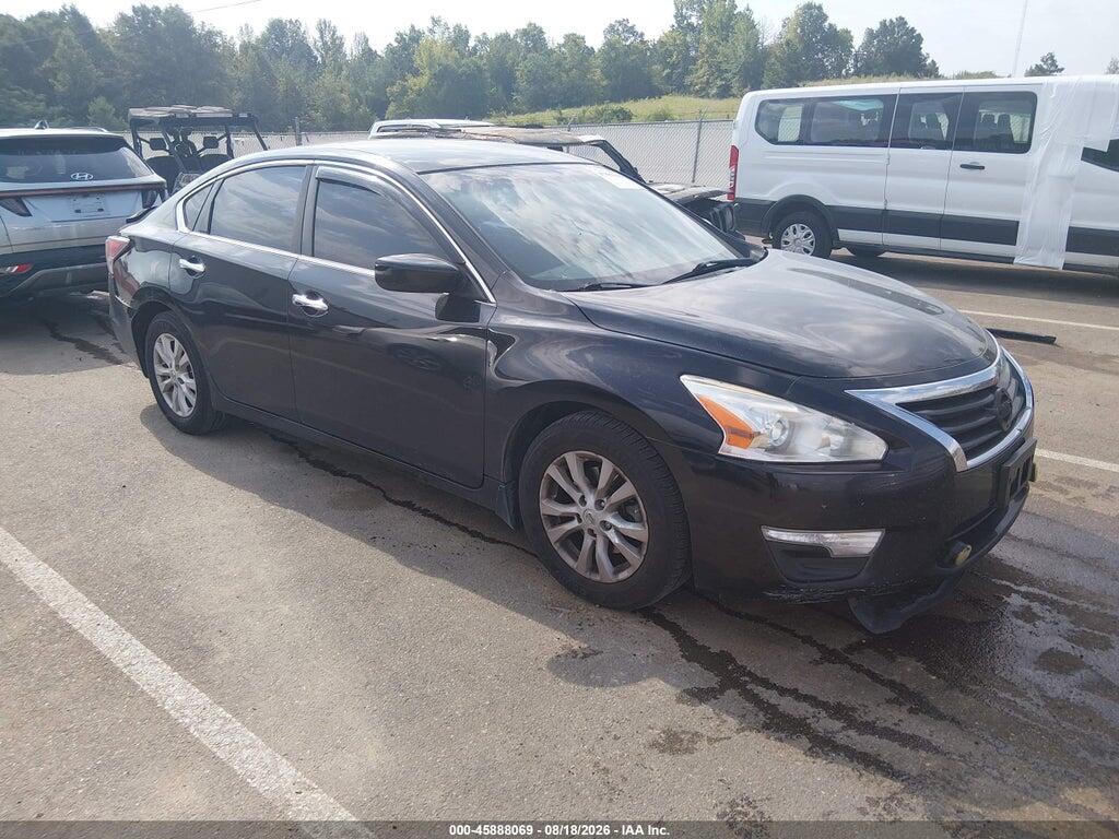 1N4AL3AP1EC266874 2014 NISSAN ALTIMA photo no. 1