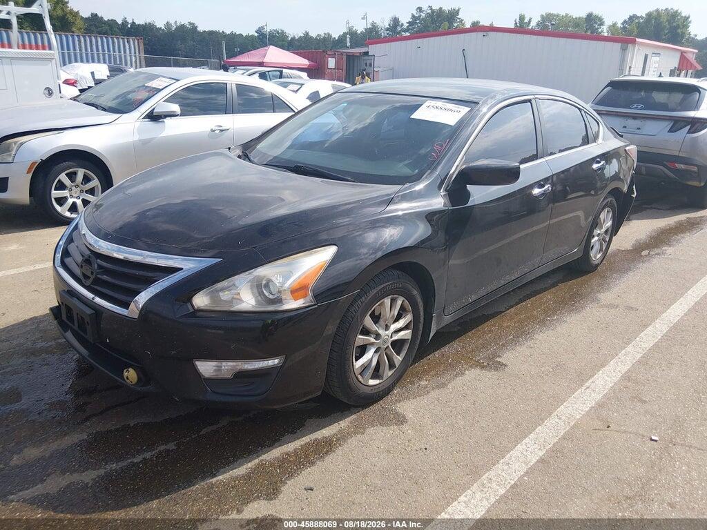 1N4AL3AP1EC266874 2014 NISSAN ALTIMA photo no. 2