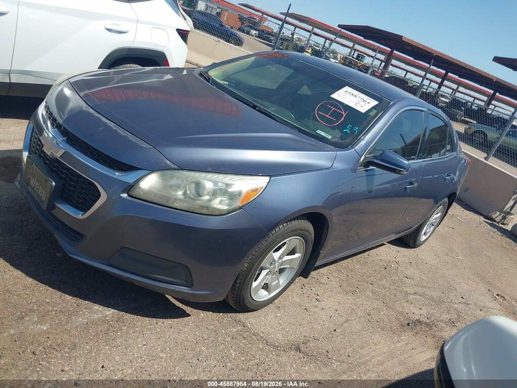 1G11C5SL0EF222731 2014 CHEVROLET MALIBU photo no. 2