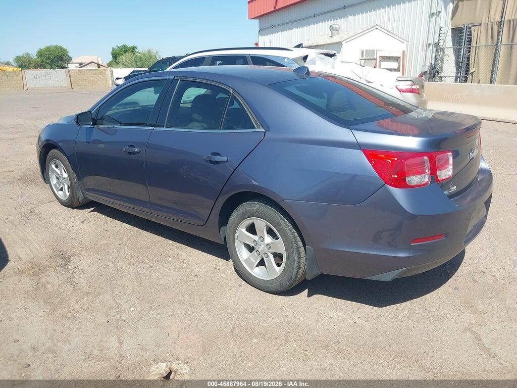 1G11C5SL0EF222731 2014 CHEVROLET MALIBU photo no. 3