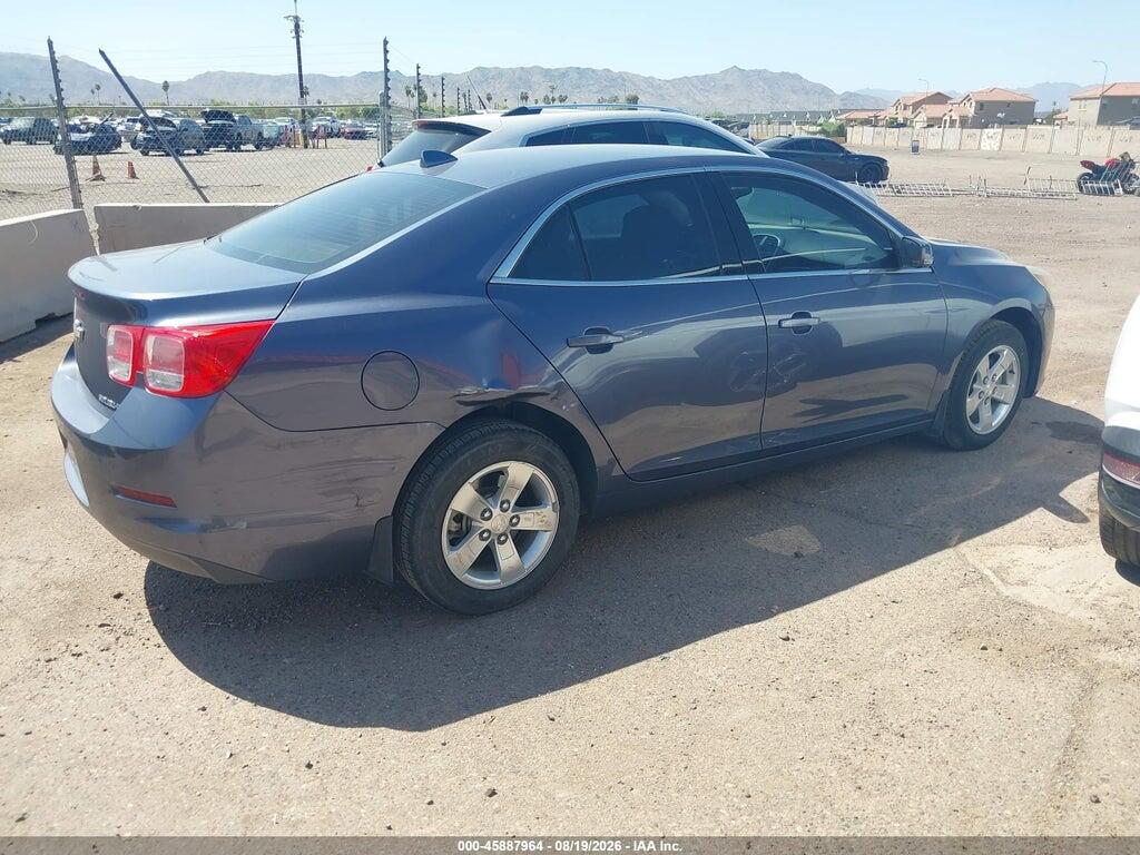 1G11C5SL0EF222731 2014 CHEVROLET MALIBU photo no. 4