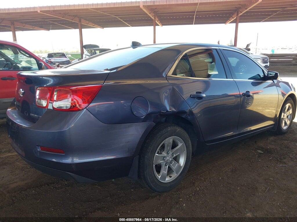 1G11C5SL0EF222731 2014 CHEVROLET MALIBU photo no. 6