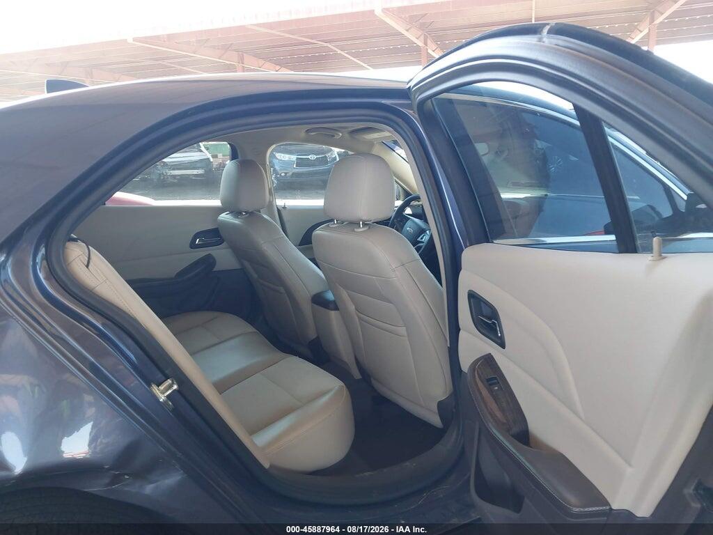 1G11C5SL0EF222731 2014 CHEVROLET MALIBU photo no. 8