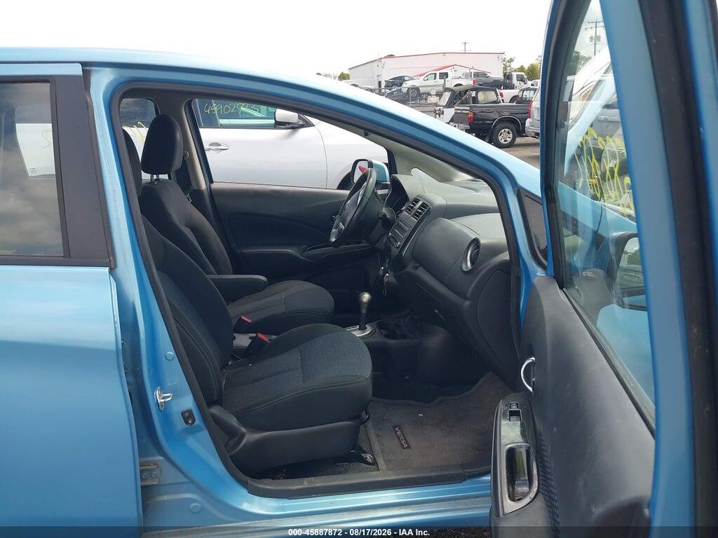 3N1CE2CP2EL367501 2014 NISSAN VERSA NOTE photo no. 5