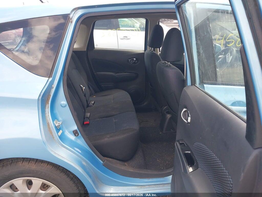 3N1CE2CP2EL367501 2014 NISSAN VERSA NOTE photo no. 8