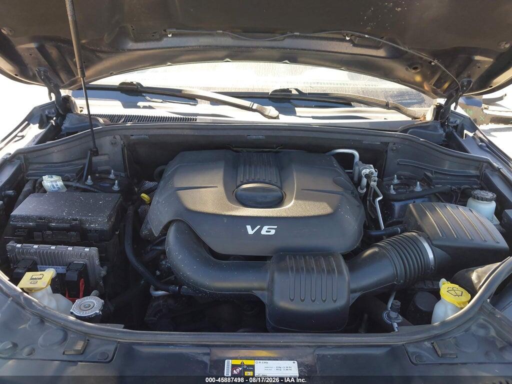 1C4RDHAG8EC576320 2014 DODGE DURANGO photo no. 10