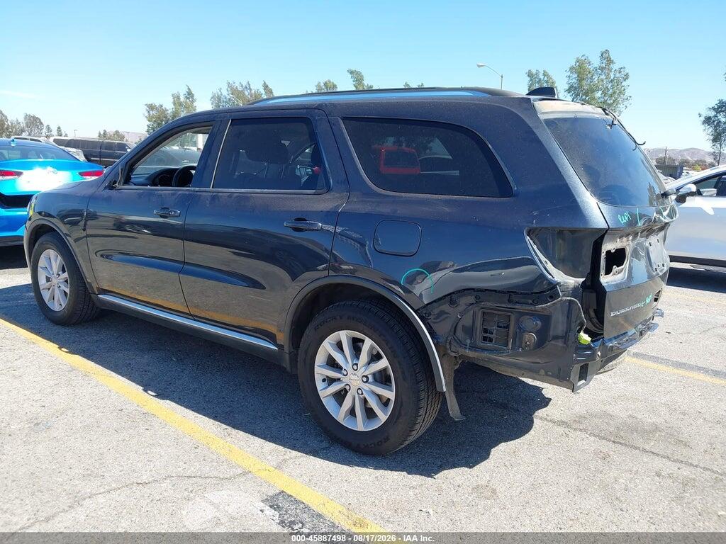 1C4RDHAG8EC576320 2014 DODGE DURANGO photo no. 3
