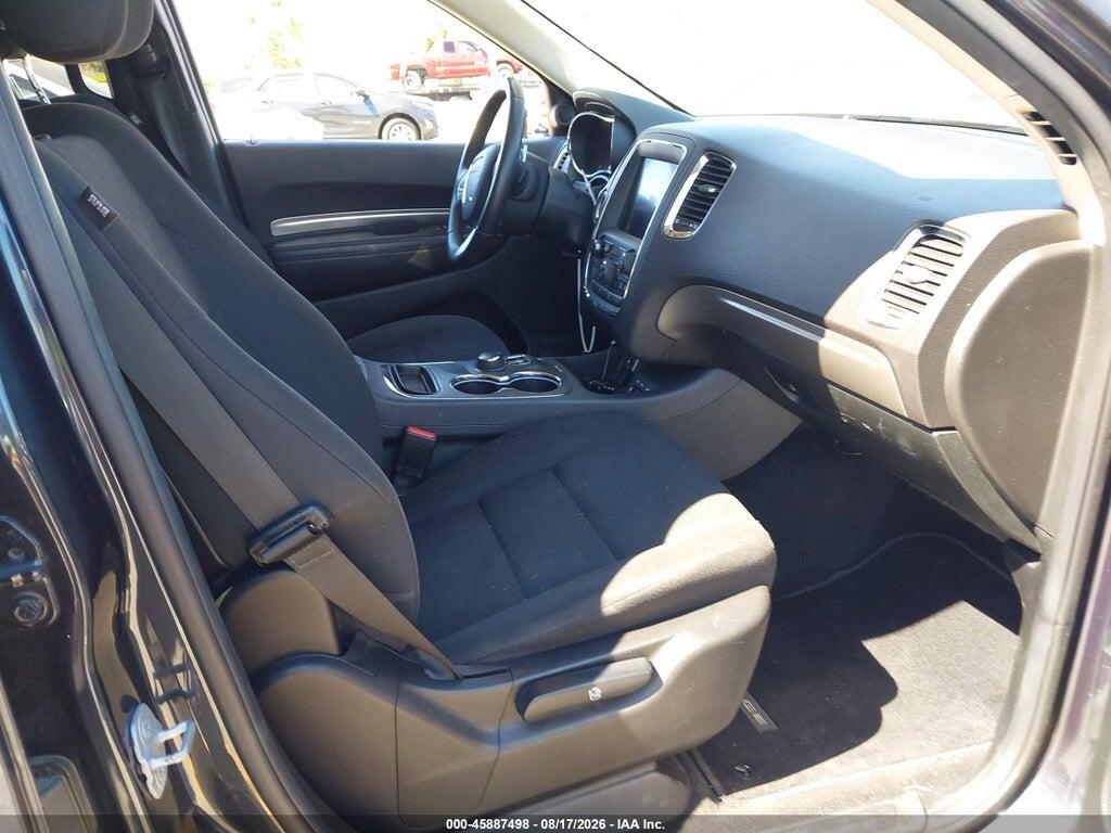 1C4RDHAG8EC576320 2014 DODGE DURANGO photo no. 5