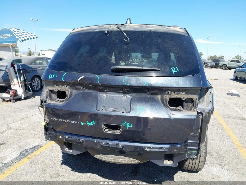 1C4RDHAG8EC576320 2014 DODGE DURANGO photo no. 6