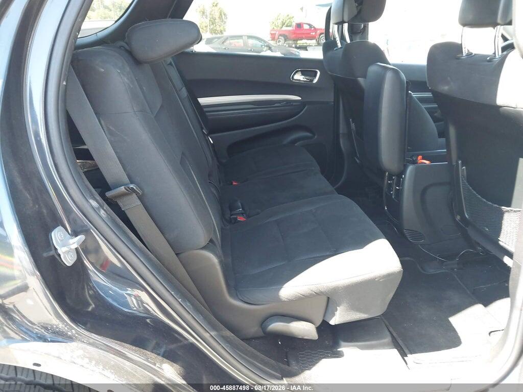 1C4RDHAG8EC576320 2014 DODGE DURANGO photo no. 8