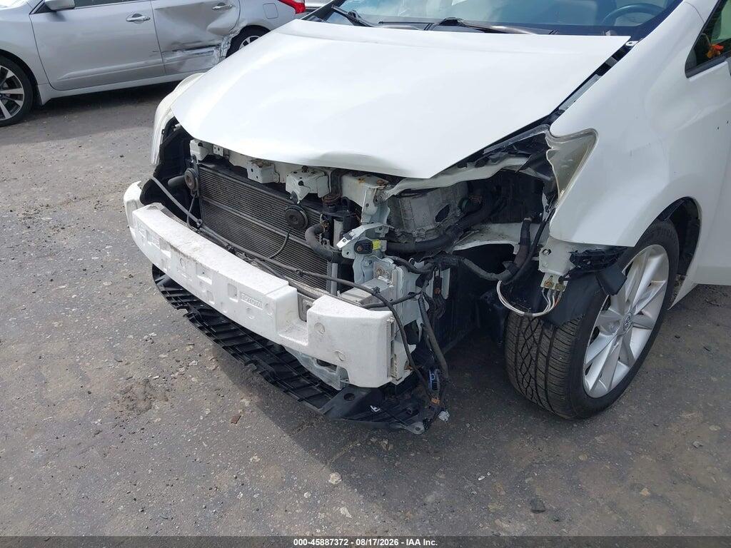 JTDZN3EU9E3322955 2014 TOYOTA PRIUS V photo no. 6