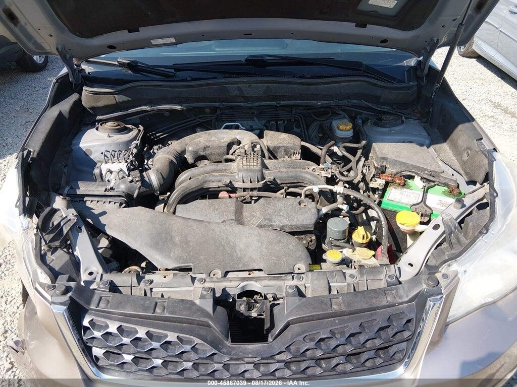 JF2SJAEC8EH516213 2014 SUBARU FORESTER photo no. 10