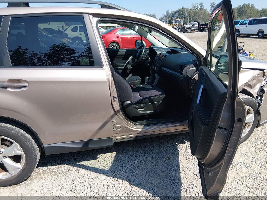 JF2SJAEC8EH516213 2014 SUBARU FORESTER photo no. 5