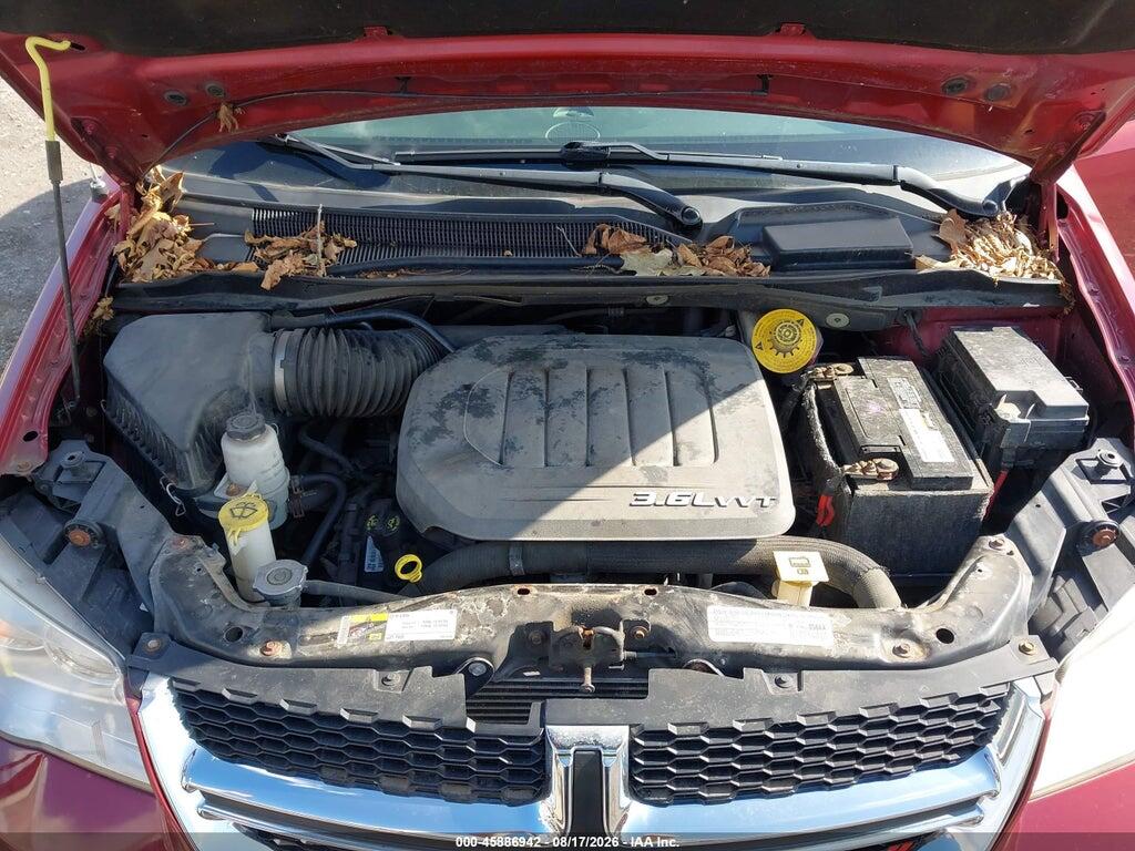 2C4RDGBG0ER298772 2014 DODGE GRAND CARAVAN photo no. 10