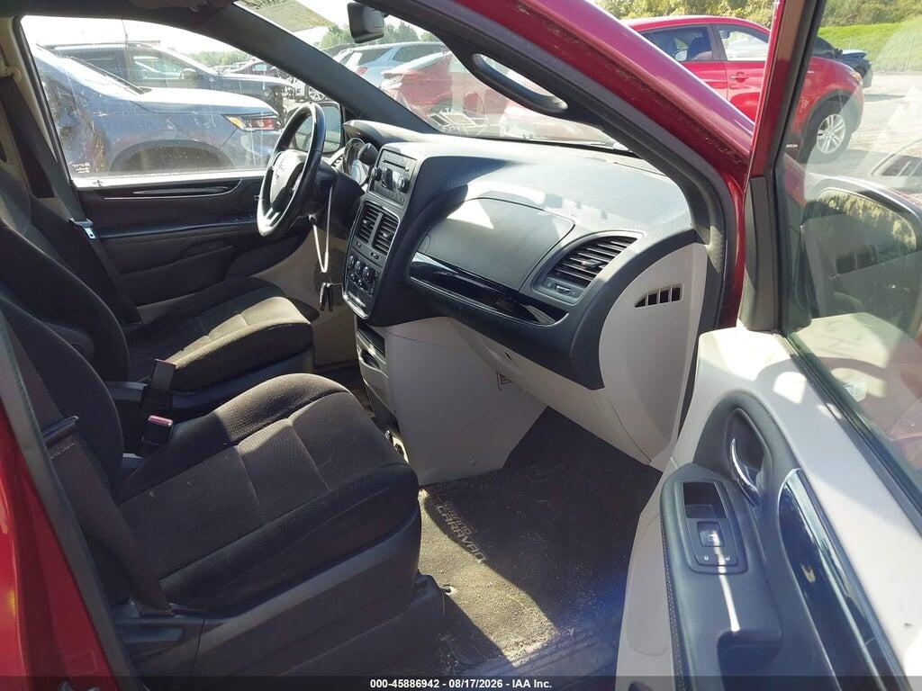 2C4RDGBG0ER298772 2014 DODGE GRAND CARAVAN photo no. 5