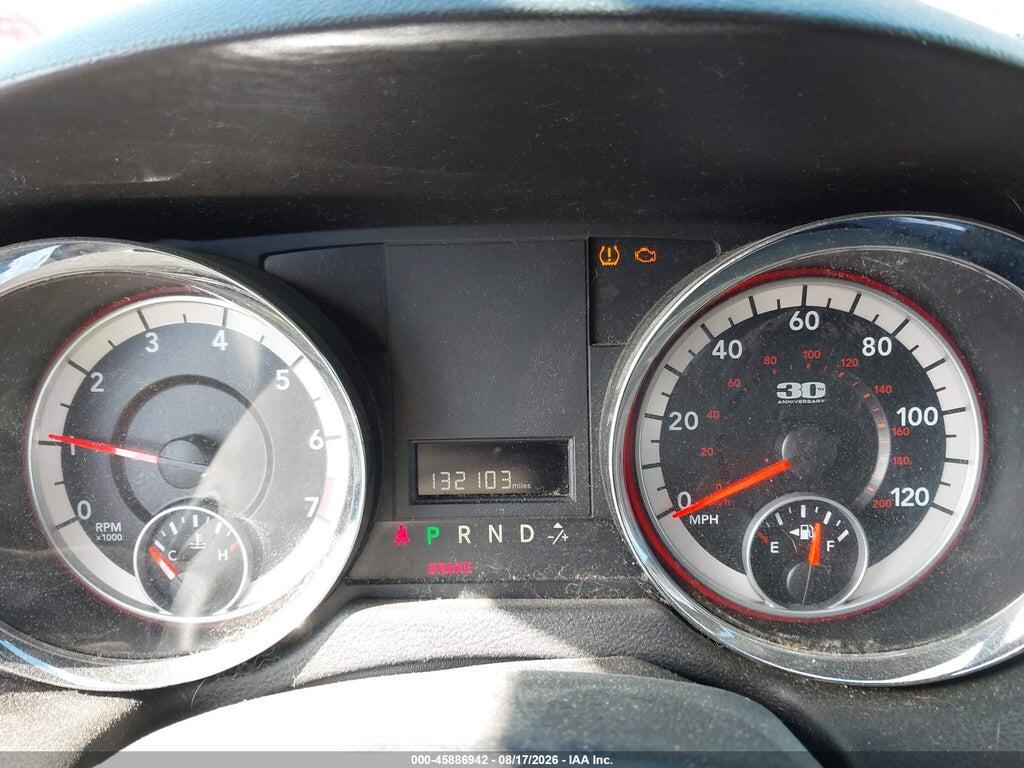 2C4RDGBG0ER298772 2014 DODGE GRAND CARAVAN photo no. 7