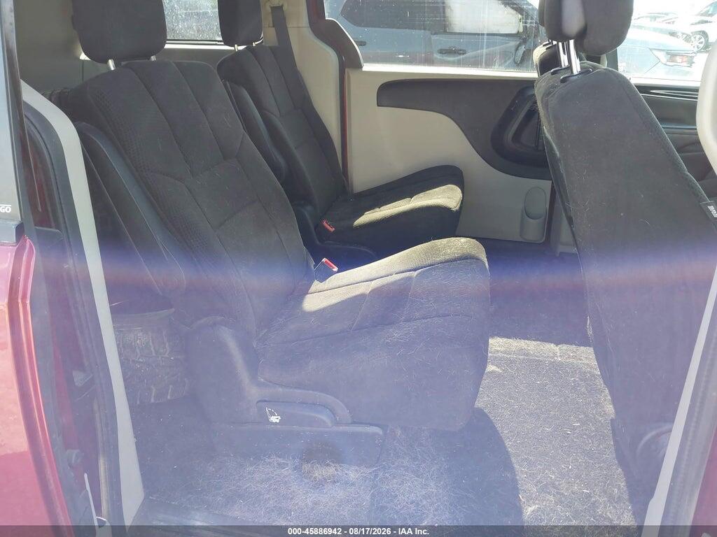 2C4RDGBG0ER298772 2014 DODGE GRAND CARAVAN photo no. 8