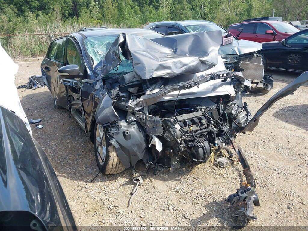 1FADP3F20EL245481 2014 FORD FOCUS photo no. 1