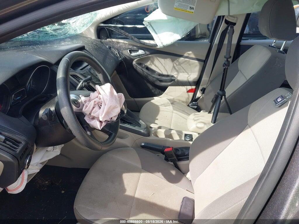 1FADP3F20EL245481 2014 FORD FOCUS photo no. 5