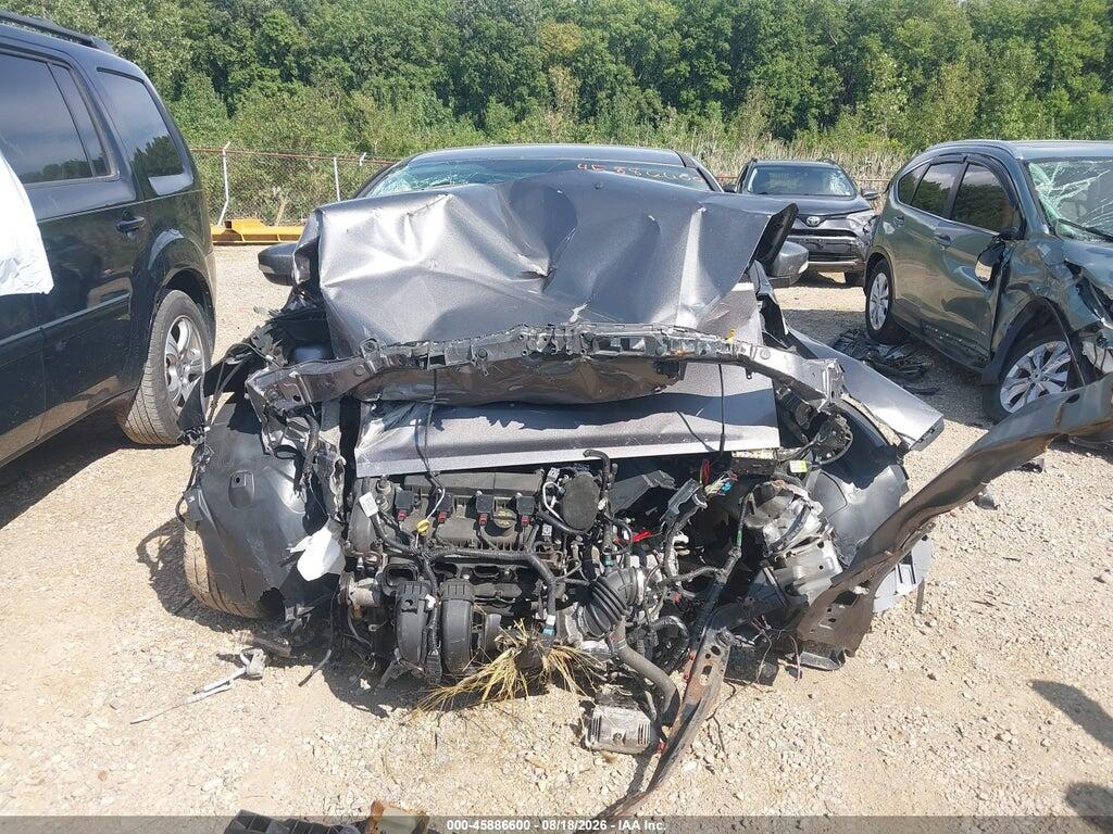 1FADP3F20EL245481 2014 FORD FOCUS photo no. 6