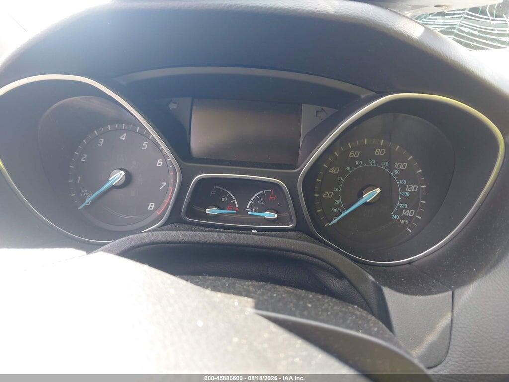 1FADP3F20EL245481 2014 FORD FOCUS photo no. 7
