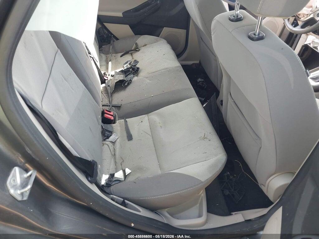 1FADP3F20EL245481 2014 FORD FOCUS photo no. 8