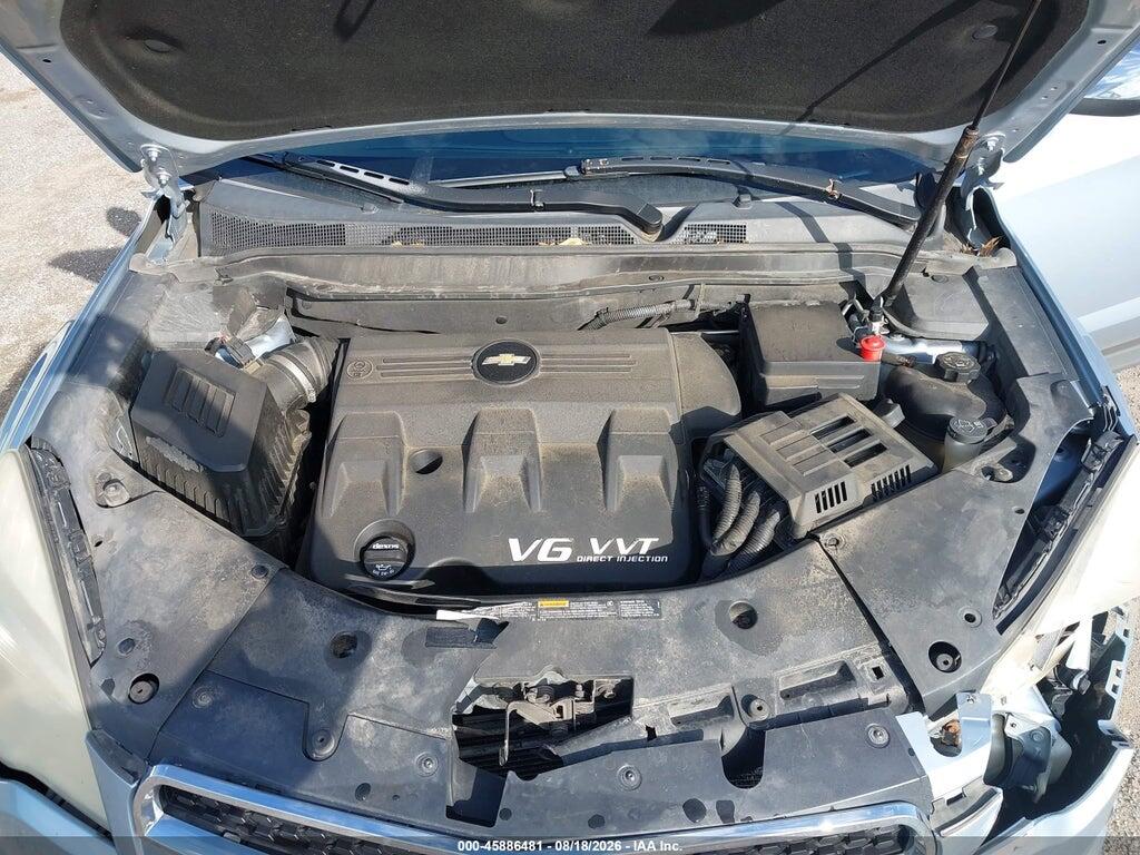 2GNFLBE30E6105790 2014 CHEVROLET EQUINOX photo no. 10