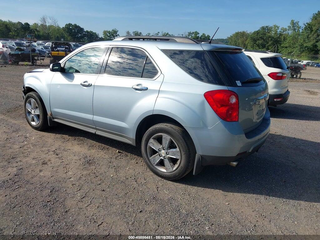 2GNFLBE30E6105790 2014 CHEVROLET EQUINOX photo no. 3