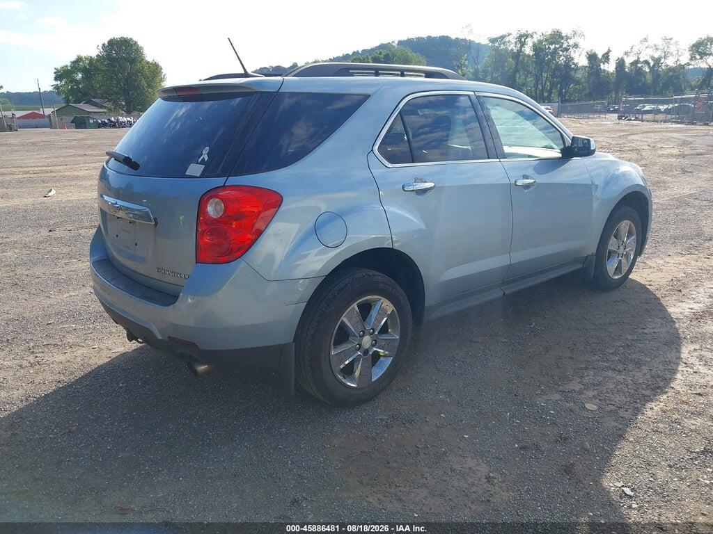2GNFLBE30E6105790 2014 CHEVROLET EQUINOX photo no. 4