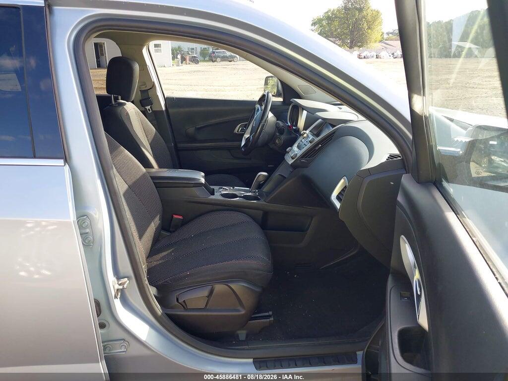 2GNFLBE30E6105790 2014 CHEVROLET EQUINOX photo no. 5