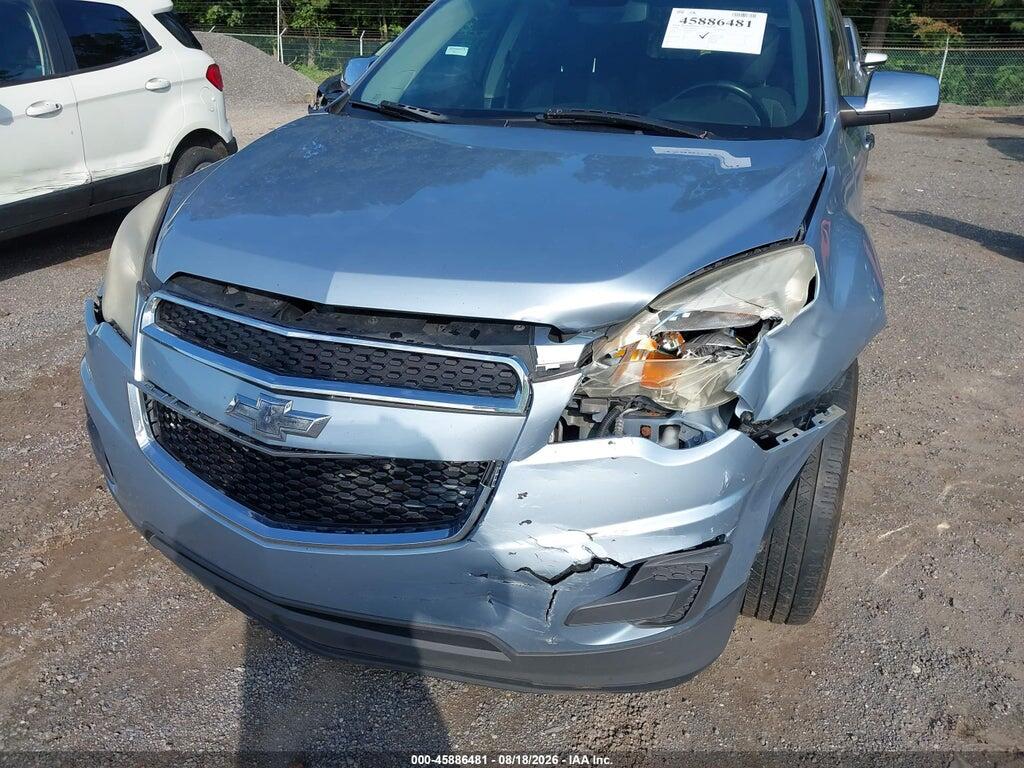 2GNFLBE30E6105790 2014 CHEVROLET EQUINOX photo no. 6