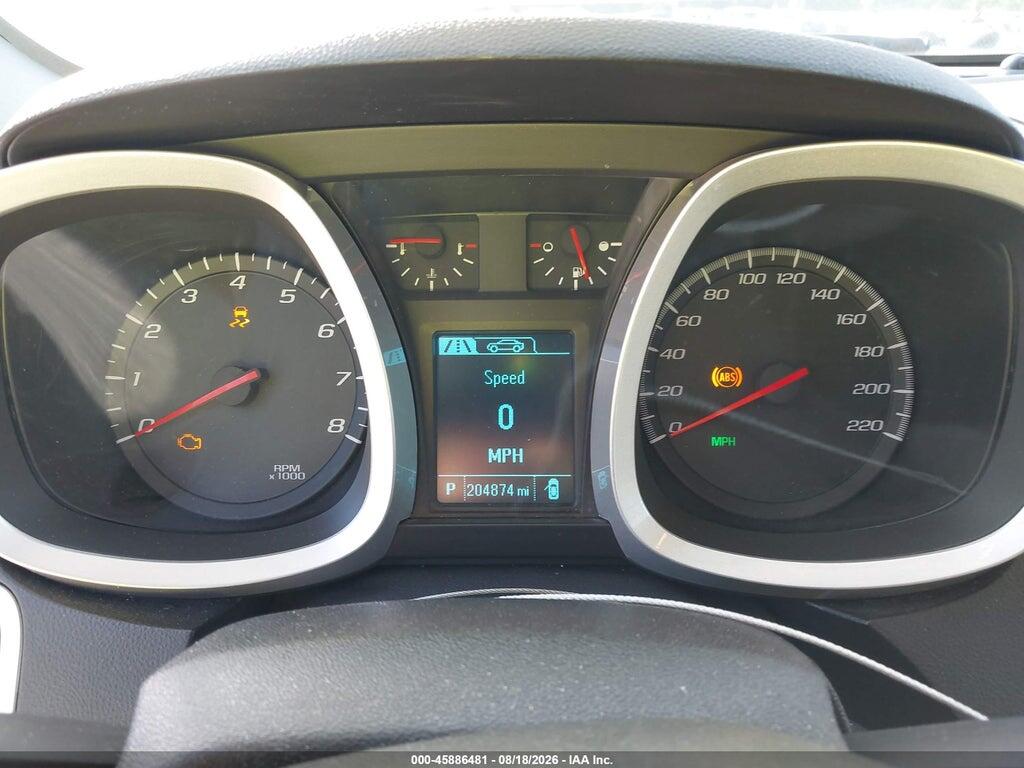 2GNFLBE30E6105790 2014 CHEVROLET EQUINOX photo no. 7