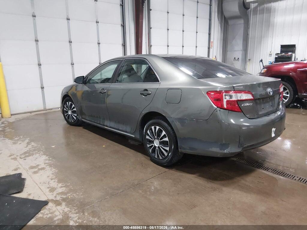 4T1BF1FK9EU833085 2014 TOYOTA CAMRY photo no. 3