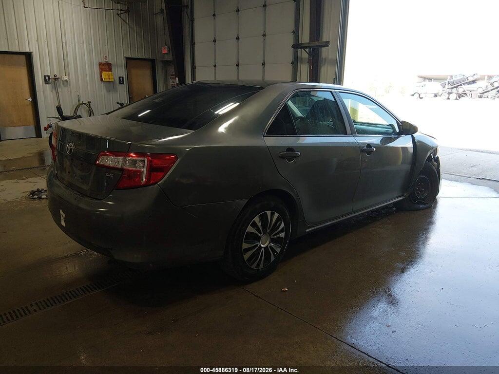 4T1BF1FK9EU833085 2014 TOYOTA CAMRY photo no. 4