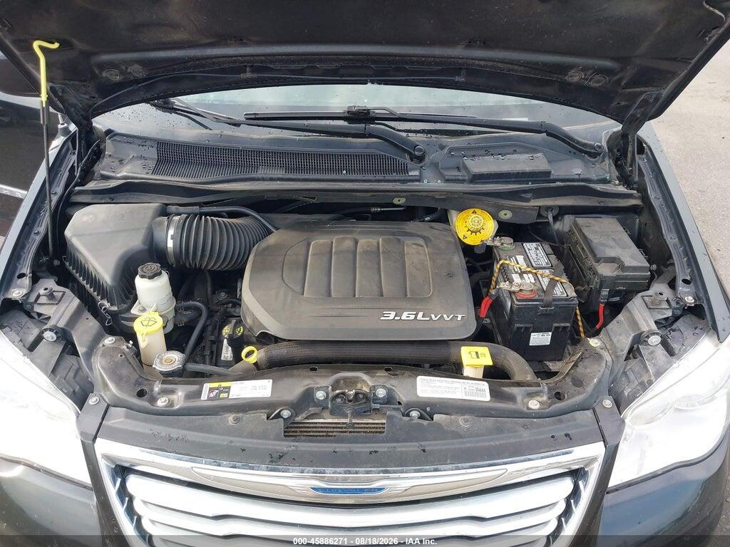 2C4RC1BG1ER348515 2014 CHRYSLER TOWN & COUNTRY photo no. 10