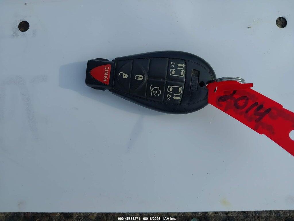 2C4RC1BG1ER348515 2014 CHRYSLER TOWN & COUNTRY photo no. 11