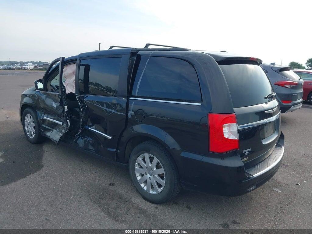 2C4RC1BG1ER348515 2014 CHRYSLER TOWN & COUNTRY photo no. 3