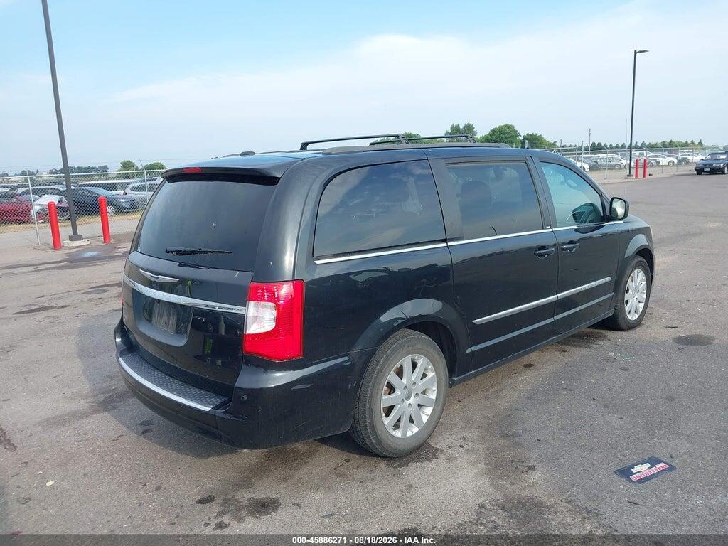 2C4RC1BG1ER348515 2014 CHRYSLER TOWN & COUNTRY photo no. 4