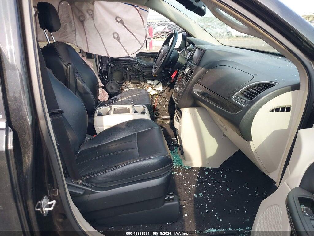 2C4RC1BG1ER348515 2014 CHRYSLER TOWN & COUNTRY photo no. 5