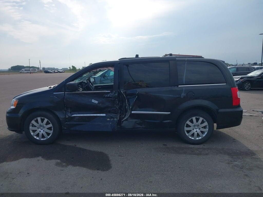 2C4RC1BG1ER348515 2014 CHRYSLER TOWN & COUNTRY photo no. 6