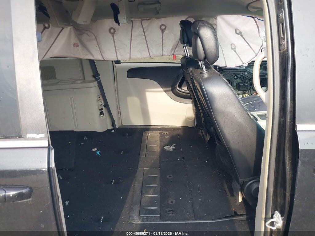 2C4RC1BG1ER348515 2014 CHRYSLER TOWN & COUNTRY photo no. 8