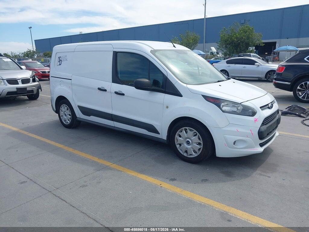 NM0LS7F78E1166088 2014 FORD TRANSIT CONNECT photo no. 1