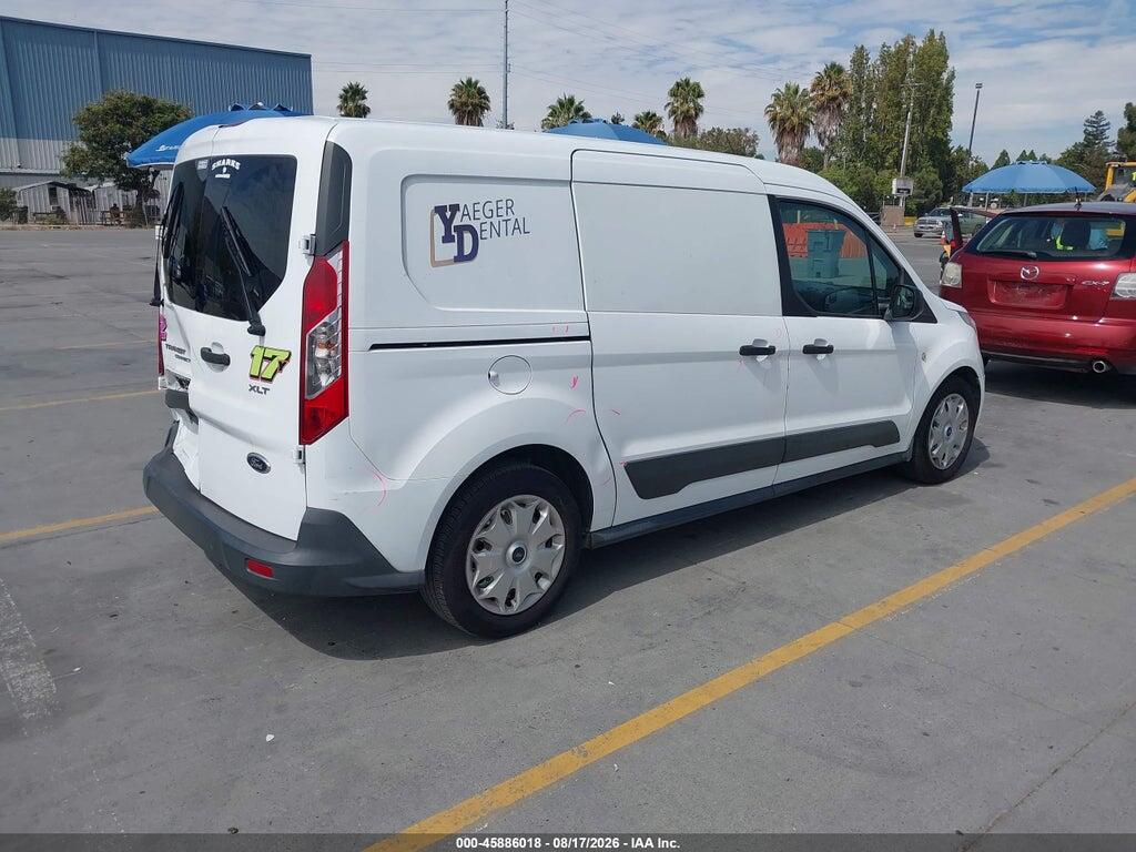 NM0LS7F78E1166088 2014 FORD TRANSIT CONNECT photo no. 4