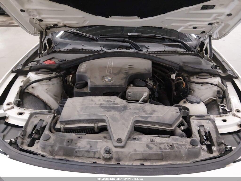WBA3C3C54EPV90194 2014 BMW 320I photo no. 10