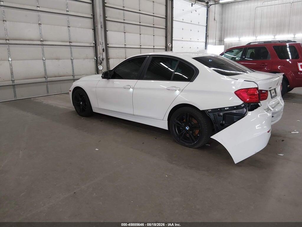 WBA3C3C54EPV90194 2014 BMW 320I photo no. 3