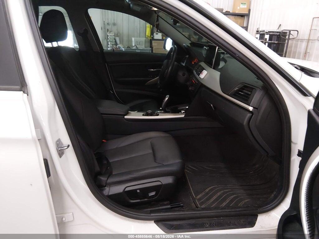 WBA3C3C54EPV90194 2014 BMW 320I photo no. 5