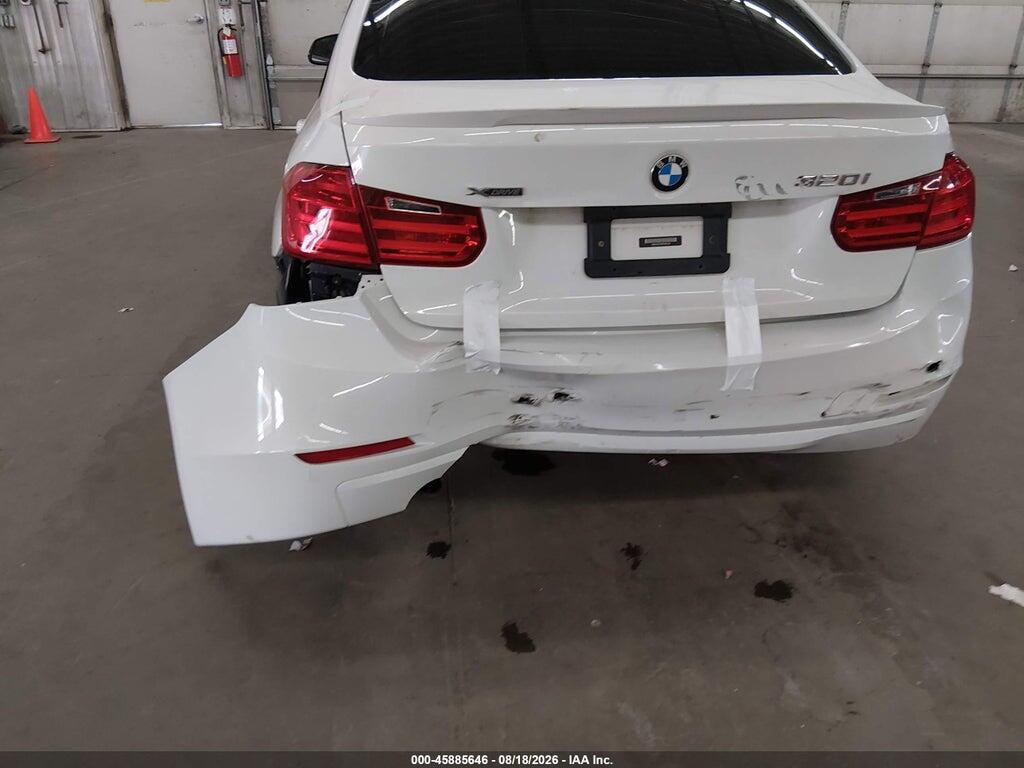 WBA3C3C54EPV90194 2014 BMW 320I photo no. 6