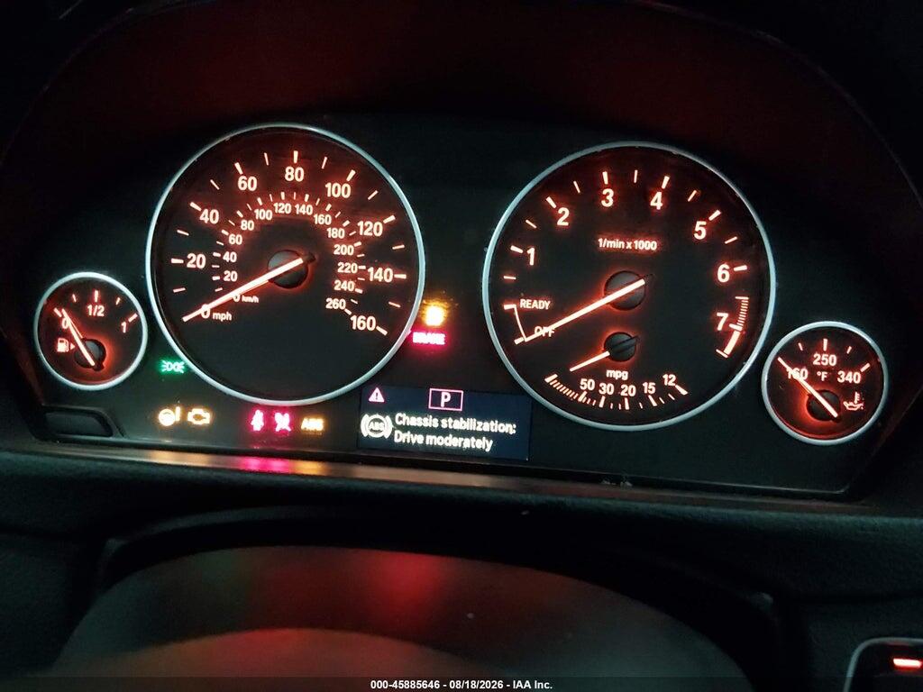 WBA3C3C54EPV90194 2014 BMW 320I photo no. 7