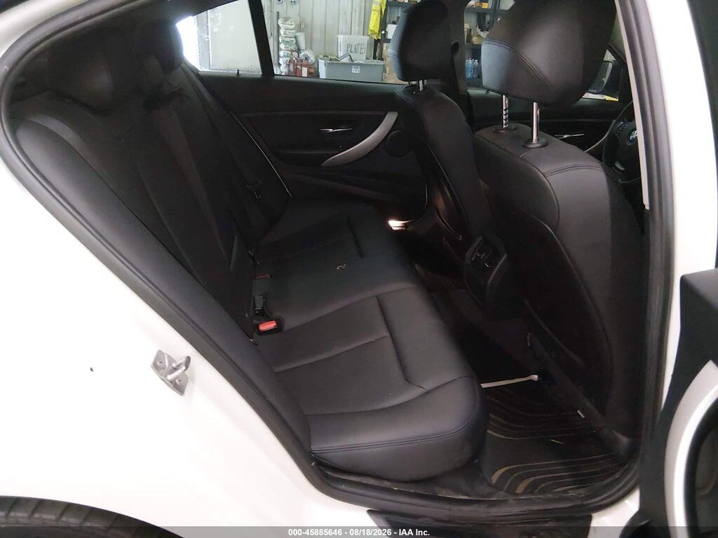 WBA3C3C54EPV90194 2014 BMW 320I photo no. 8